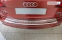 Galinio bamperio apsauga Audi SQ5 I (2012-2017)